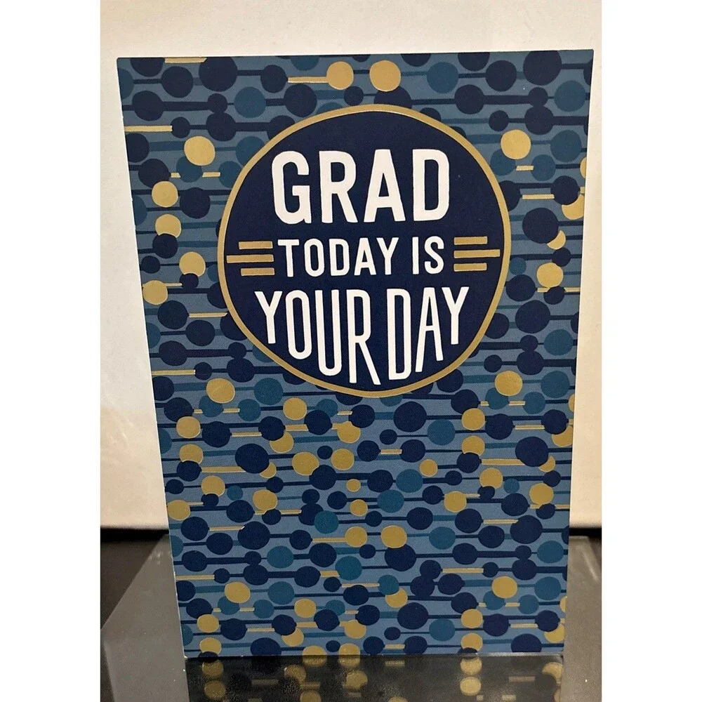 Hallmark Expressions Graduation Card - 